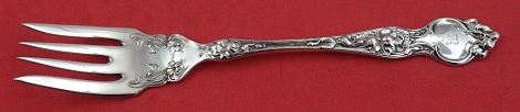 Pastry Fork 4-tine  6